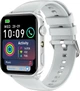 Смарт-часы Blackview R30 Max Silver (6931548323167) - изображение 1