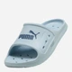 Мужские шлепанцы для пляжа Puma Divecat Dry 40485406 40.5 (7UK) 26 см Sea Illusion/Persian Blue (4070032939360) - изображение 4