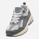 Мужские кроссовки Puma Profoam Galactic 40717906 43 (9UK) 28 см Feather Gray/Slate Sky/Alpine Snow (4070032704906) - изображение 4