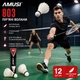 Волани для бадмінтону Amusi пір’яні 12 шт натуральне перо 803 - зображення 3