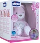 Lampka nocna projektor Chicco First Dreams Miś Różowa (8058664060351) - obraz 2