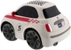 Samochodzik zdalnie sterowany z kierownicą Chicco FIAT 500 Biały (8058664035342) - obraz 9