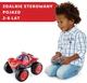 Samochodzik zdalnie sterowany z kierownicą Chicco Turbo Team BILLY Czerwony (8003670912484) - obraz 13