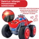 Samochodzik zdalnie sterowany z kierownicą Chicco Turbo Team BILLY Czerwony (8003670912484) - obraz 15