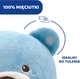Ночник проектор Chicco First Dreams Мишка Синий (8058664060368) - изображение 6