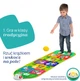 Ігровий килимок музичний Chicco Jump and Fit (09150.00) - зображення 14