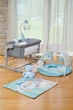 Lampka nocna dla dzieci z projektorem Chicco First Dreams Pluszowy Miś Niebeska (8058664060368) - obraz 19