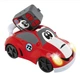 Samochodzik zdalnie sterowany Chicco Turbo Team Johnny Coupe Racing Czerwony (8058664102907) - obraz 5