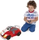 Samochodzik zdalnie sterowany Chicco Turbo Team Johnny Coupe Racing Czerwony (8058664102907) - obraz 11