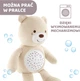 Lampka nocna projektor Chicco First Dreams Miś Beżowa (8058664106349) - obraz 7