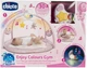 Развивающий коврик с проектором Chicco First Dreams Enjoy Colours 3 в 1 Розовый (8058664112531) - изображение 1