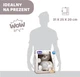 Lampka nocna projektor Chicco First Dreams Miś Beżowa (8058664106349) - obraz 18