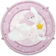 Развивающий коврик с проектором Chicco First Dreams Enjoy Colours 3 в 1 Розовый (8058664112531) - изображение 3