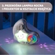 Mata edukacyjna z melodiami i projektorom Chicco First Dreams Enjoy Colours 3 w 1 Beżowa (8058664112524) - obraz 17