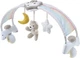 Панель на дитяче ліжечко Chicco First Dreams Rainbow Sky Бежева (8058664135905) - зображення 3