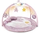 Развивающий коврик с проектором Chicco First Dreams Enjoy Colours 3 в 1 Розовый (8058664112531) - изображение 5