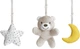 Панель на дитяче ліжечко Chicco First Dreams Rainbow Sky Бежева (8058664135905) - зображення 4
