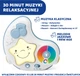 Розвиваючий килимок з мелодіями та проектором Chicco First Dreams Enjoy Colours 3 в 1 Блакитний (8058664112531) - зображення 14