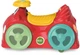 Jeździk Chicco All Around Eco+ Czerwony (8058664150922) - obraz 6