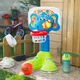 Баскетбол детский Chicco Fit & Fun со световыми и звуковыми эффектами 58 см (8058664087303) - изображение 17