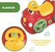 Jeździk Chicco All Around Eco+ Czerwony (8058664150922) - obraz 17
