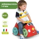 Jeździk Chicco All Around Eco+ Czerwony (8058664150922) - obraz 14
