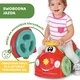 Толокар Chicco All Around Eco+ Красный (8058664150922) - изображение 16