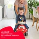 Jeździk Chicco Eco+ Billy 2w1 (8058664152865) - obraz 16