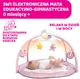 Развивающий коврик с проектором Chicco First Dreams Enjoy Colours 3 в 1 Розовый (8058664112531) - изображение 12