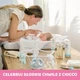 Карусель на ліжечко Chicco First Dream 3 в 1 Веселка Рожева (8058664153268) - зображення 18