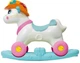 Interaktywny konik na biegunach Chicco Miss Baby Rodeo 2 w 1 (641181) (8058664158959) - obraz 7