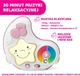 Mata edukacyjna z projektorom Chicco First Dreams Enjoy Colours 3 w 1 Różowa (8058664112531) - obraz 16