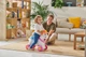 Interaktywny konik na biegunach Chicco Miss Baby Rodeo 2 w 1 (641181) (8058664158959) - obraz 16