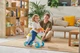 Інтерактивний коник-гойдалка Chicco Miss Baby Rodeo 2 в 1 (641183) (8058664158539) - зображення 16