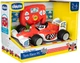 Машинка на радиоуправлении Chicco Гонщик Том (8058664159796) - изображение 2