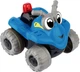 Машинка на радіокеруванні Chicco Turbo Team з пультом QUAD Синя (8058664168095) - зображення 4