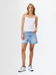 Джинсовые шорты женские Tommy Hilfiger 50626059 25 Голубые (1159942342) - изображение 3