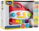 Интерактивная игрушка Chicco Happy Musik Мое первое пианино (8058664178100) - изображение 2