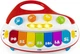 Интерактивная игрушка Chicco Happy Musik Мое первое пианино (8058664178100) - изображение 3