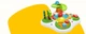 Детский интерактивный стол Chicco Лесные друзья (8058664177103) - изображение 17