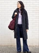 Джинсы Клеш женские Uniqlo 190058617 28 Синие (1159997177) - изображение 3