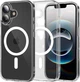Чохол Tech-Protect FlexAir Hybrid MagSafe для Apple iPhone 17 Clear (5906302319459) - зображення 1