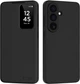 Etui z klapką Tech-Protect Smart Wallet do Samsung Galaxy A37 Matt Black (5906302392391) - obraz 1