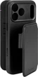 Etui z klapką Decoded Leather Detachable Wallet do Apple iPhone 17 Pro Max Black (D26IPO17PMDW5BK) - obraz 2