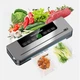 Вакуумный упаковщик для продуктов с дисплеем и резаком - изображение 2