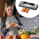 Вакуумный упаковщик для продуктов с дисплеем и резаком - изображение 5