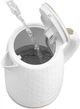 Электрочайник Sencor SWK 7200WH 1.7 л белый - изображение 6