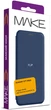 Чехол-книжка для смартфона MAKE Flip для Xiaomi 17T Pro Deep Blue (MCP-X17TPDB) - изображение 5