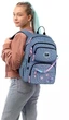Рюкзак шкільний GoPack Education Pixel Mood 42x30x19.5 см 14 л (GO26-120M-2) - зображення 3