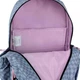Рюкзак шкільний GoPack Education Pixel Mood 42x30x19.5 см 14 л (GO26-120M-2) - зображення 9